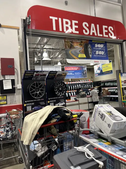 Costco Tire Center 0