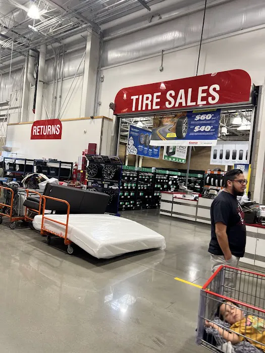 Costco Tire Center 1