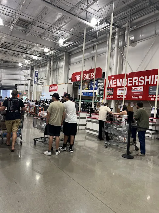 Costco Tire Center 4