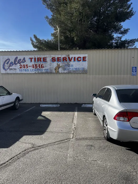 Coles Bros Tire Service 2
