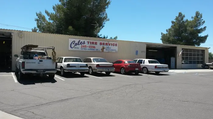 Coles Bros Tire Service 0