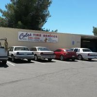 Coles Bros Tire Service