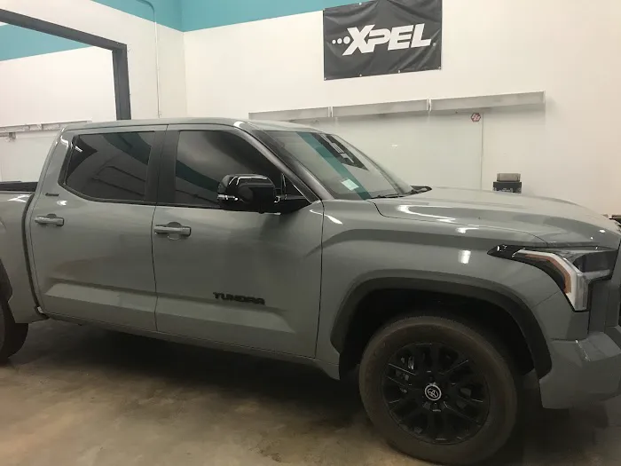 Dark Side Window Tinting 0