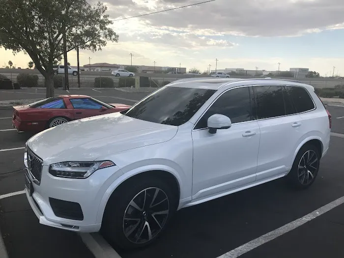 Dark Side Window Tinting 3
