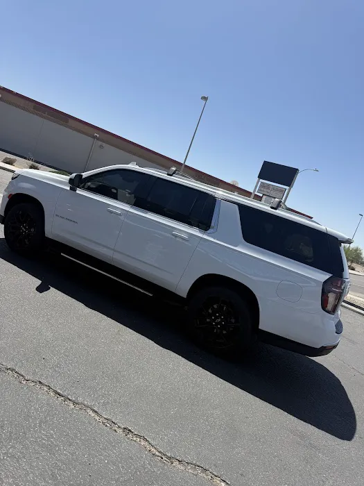 Dark Side Window Tinting 4