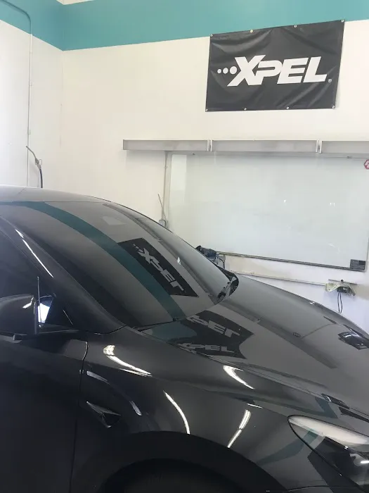 Dark Side Window Tinting 2