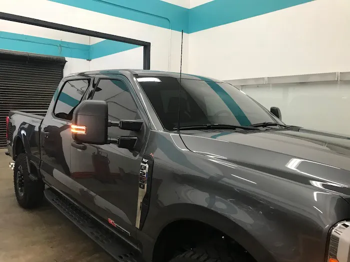 Dark Side Window Tinting 5