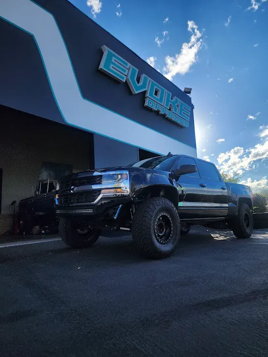 Evoke Off-Road 0