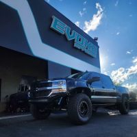 Evoke Off-Road