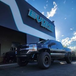 Evoke Off-Road ico
