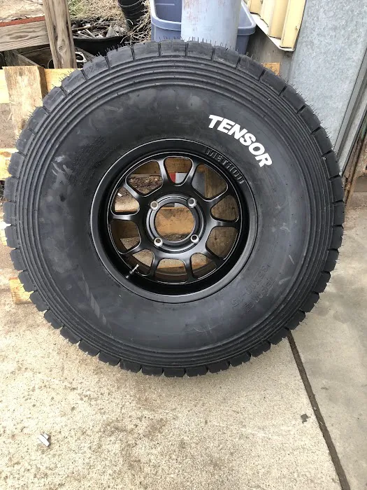 Evoke Off-Road 4