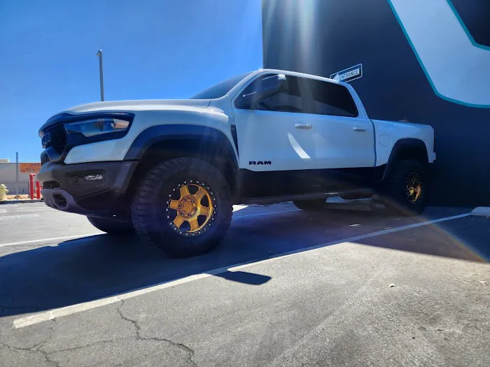 Evoke Off-Road 7