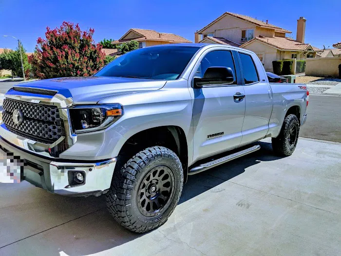 Evoke Off-Road 8