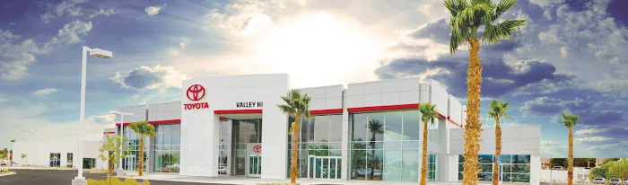 Valley Hi Toyota Quick Lube 1