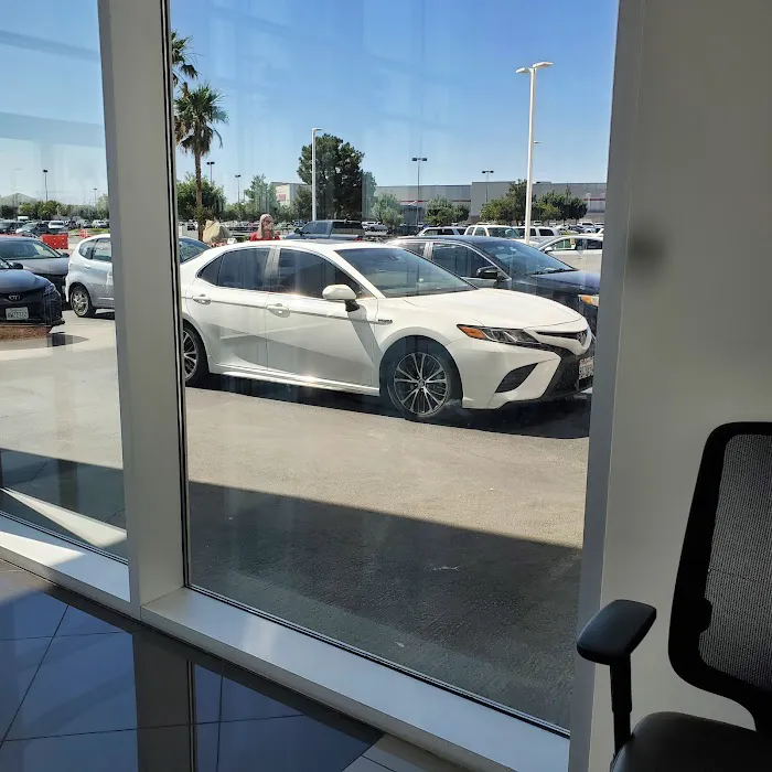 Valley Hi Toyota Service 3