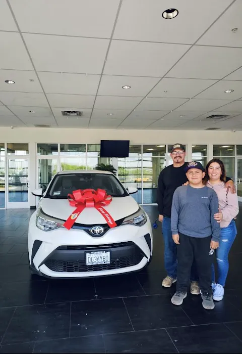 Valley Hi Toyota Service 4