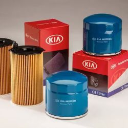 Kia Oil Change ico