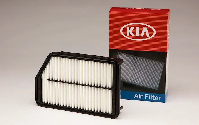 Kia Oil Change 4