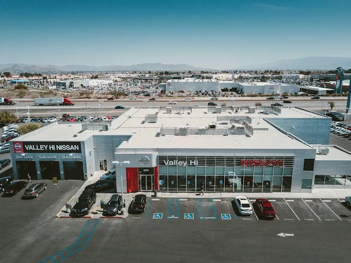 Valley Hi Nissan Parts 5