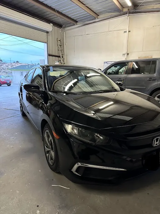 E & C AUTO BODY AND PAINT SOLUTIONS 2