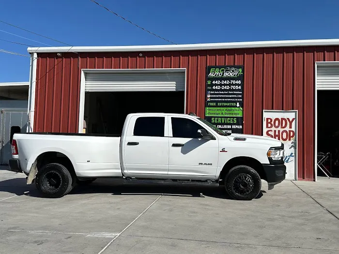 E & C AUTO BODY AND PAINT SOLUTIONS 0