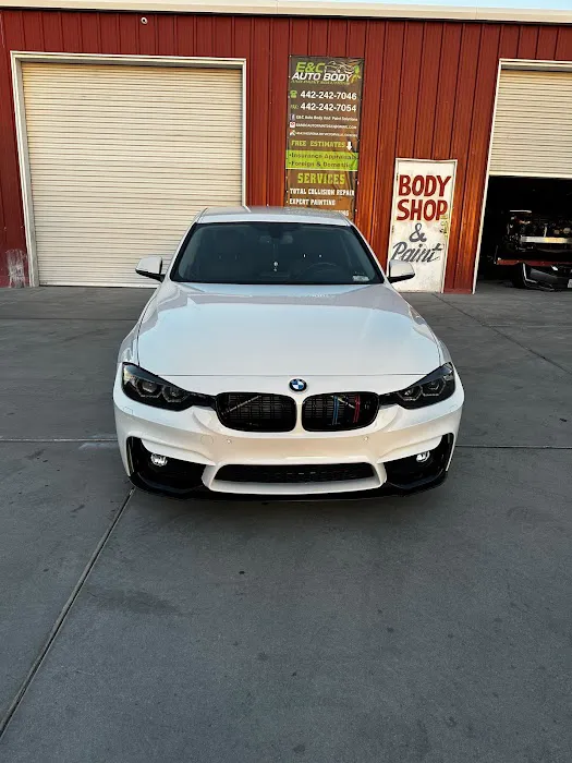 E & C AUTO BODY AND PAINT SOLUTIONS 3