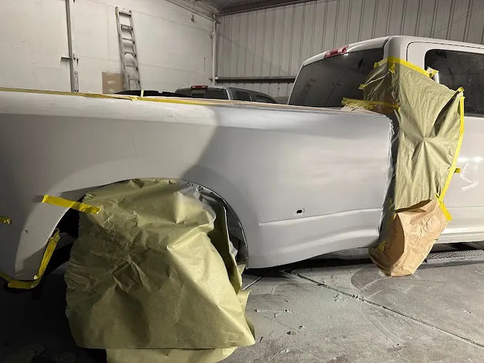 E & C AUTO BODY AND PAINT SOLUTIONS 7