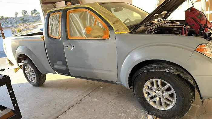 E & C AUTO BODY AND PAINT SOLUTIONS 9