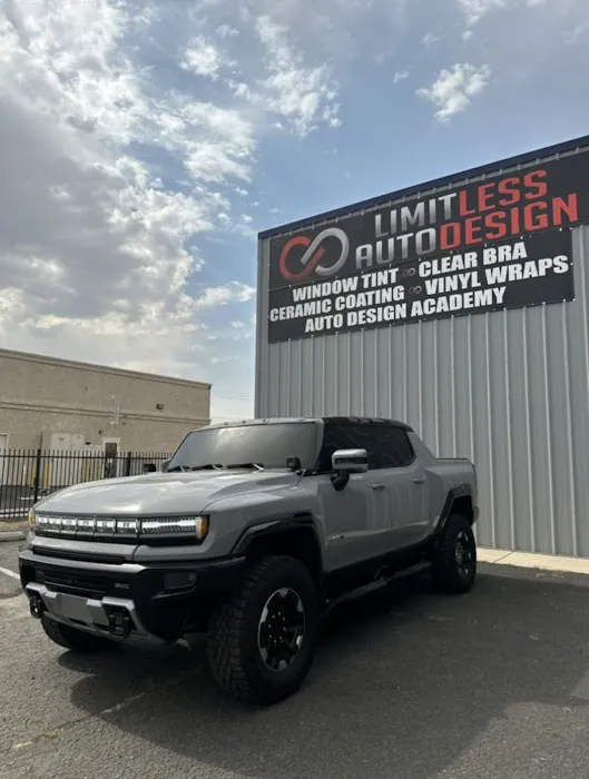 Limitless Auto Design LLC 0
