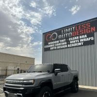 Limitless Auto Design LLC