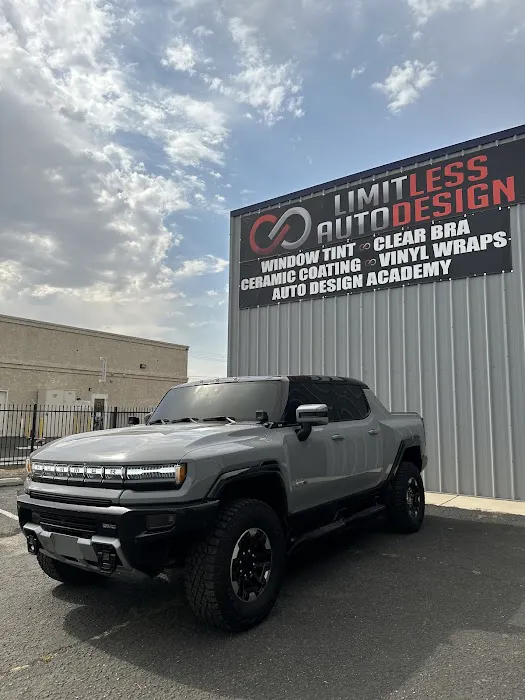 Limitless Auto Design LLC 2