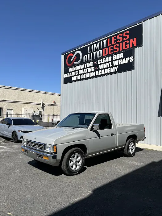 Limitless Auto Design LLC 6