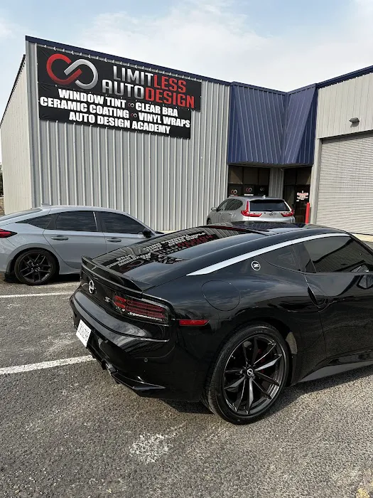 Limitless Auto Design LLC 9