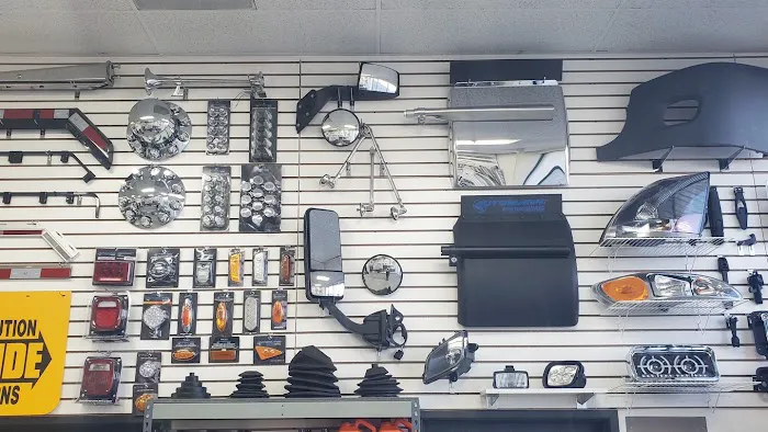 CRUZ TRUCK SUPPLIES 0