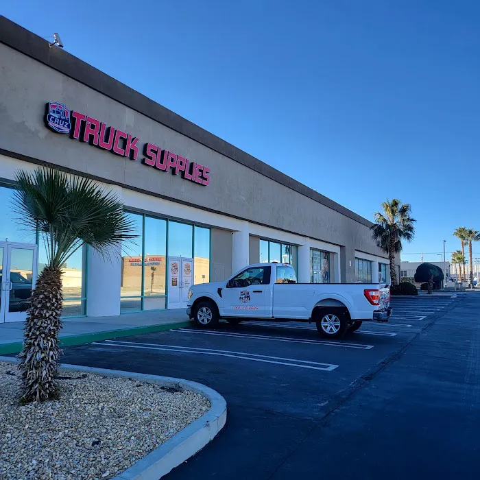 CRUZ TRUCK SUPPLIES 2