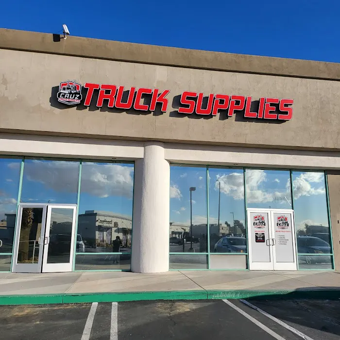 CRUZ TRUCK SUPPLIES 9