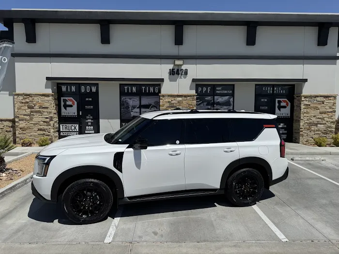 Phantom Film Werkz - Window Tint PPF Ceramic Coating 2