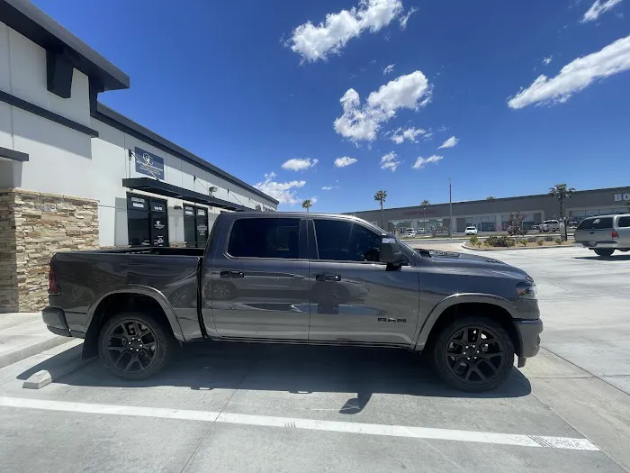 Phantom Film Werkz - Window Tint PPF Ceramic Coating 0