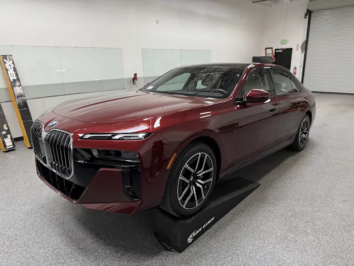 Phantom Film Werkz - Window Tint PPF Ceramic Coating 1