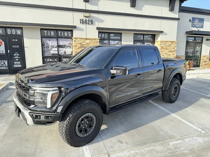 Phantom Film Werkz - Window Tint PPF Ceramic Coating 3