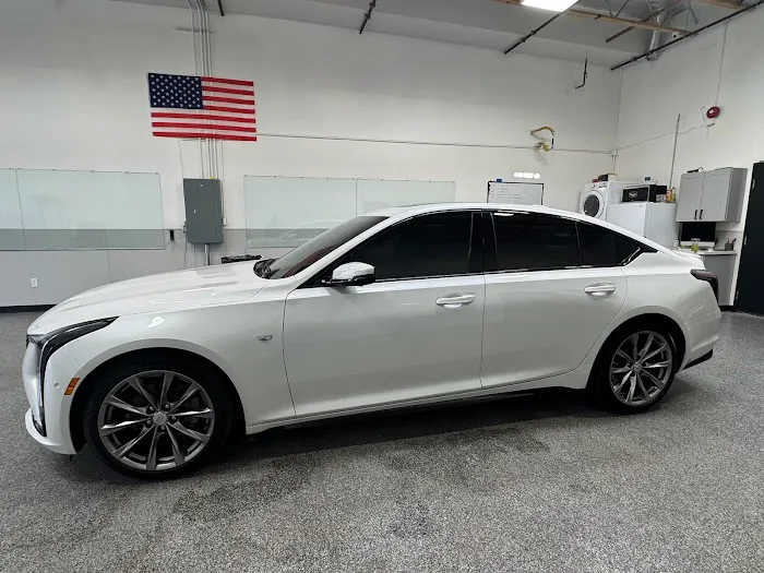 Phantom Film Werkz - Window Tint PPF Ceramic Coating 5