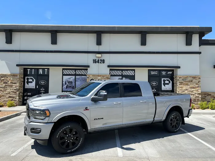 Phantom Film Werkz - Window Tint PPF Ceramic Coating 6