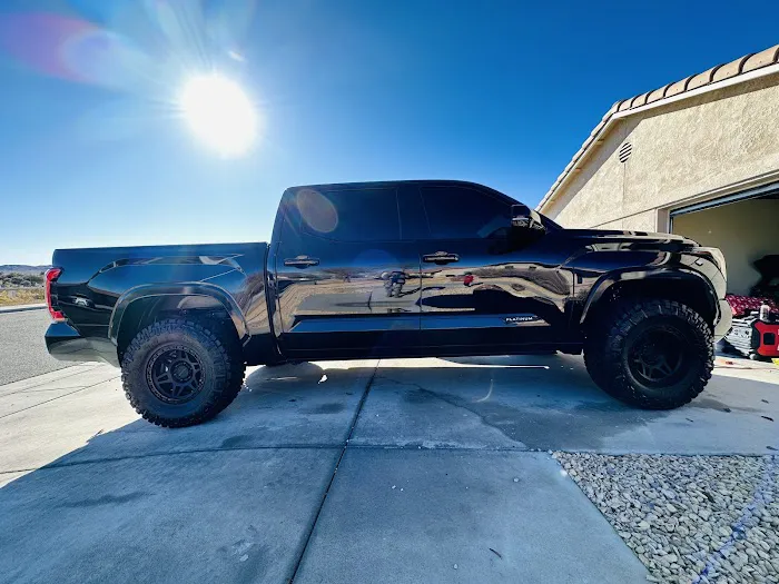 Phantom Film Werkz - Window Tint PPF Ceramic Coating 9
