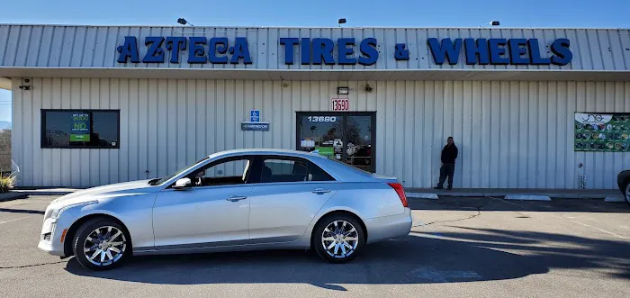 Azteca Tires & Wheels 0