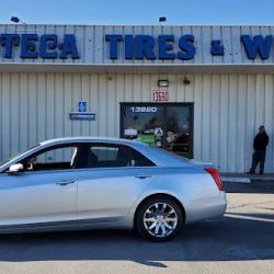 Azteca Tires & Wheels ico