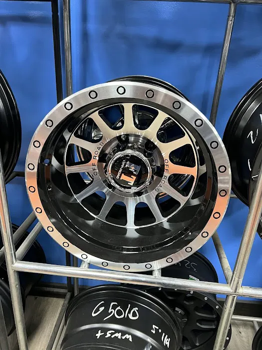 Azteca Tires & Wheels 6