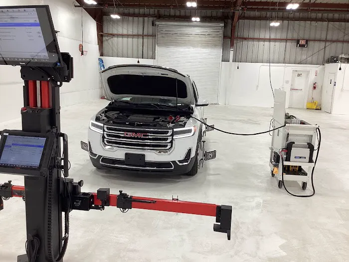 ADAS Calibration Solutions 2