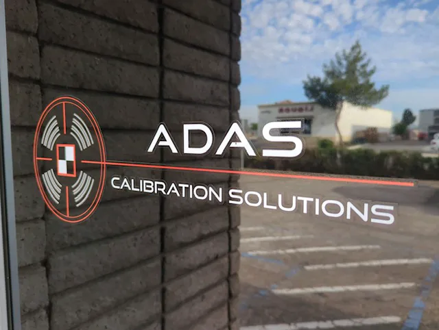 ADAS Calibration Solutions 8