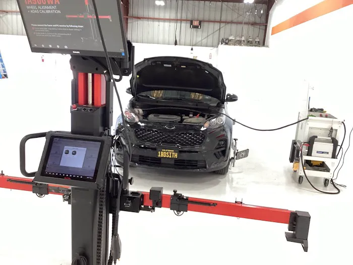 ADAS Calibration Solutions 6