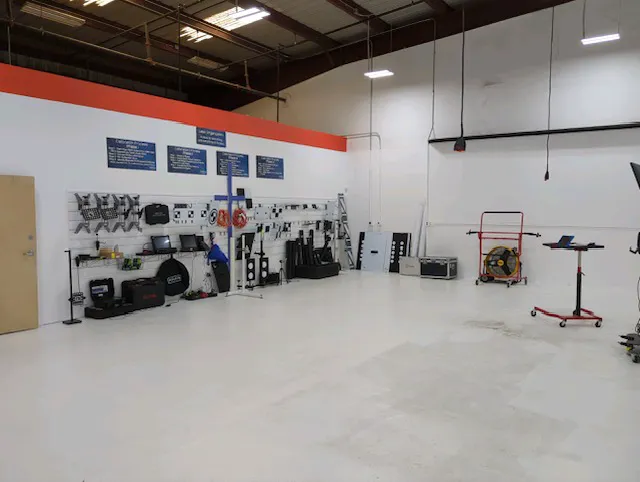 ADAS Calibration Solutions 9